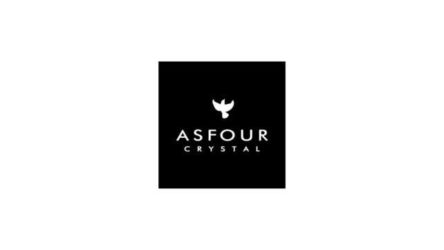 فروع Asfour Crystal في مصر